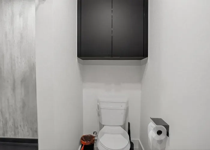 Apartamento Chic Downtown | Beacon 2br