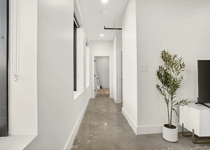 Chic Downtown | Beacon 2br Apartamento Tulsa