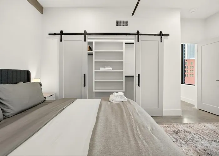 Apartamento Chic Downtown | Beacon 2br *