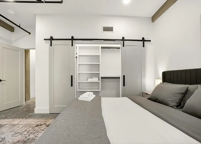 Chic Downtown | Beacon 2br Apartamento Tulsa