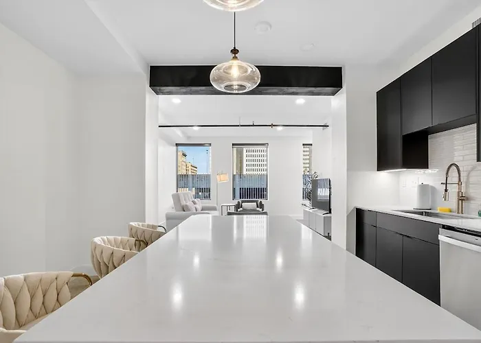 Apartamento Chic Downtown | Beacon 2br